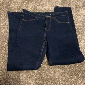 NWOT H&M skinny blue jeans